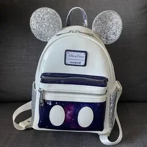 Loungefly | Bags | Loungefly Disney Space Mountain Mmma 